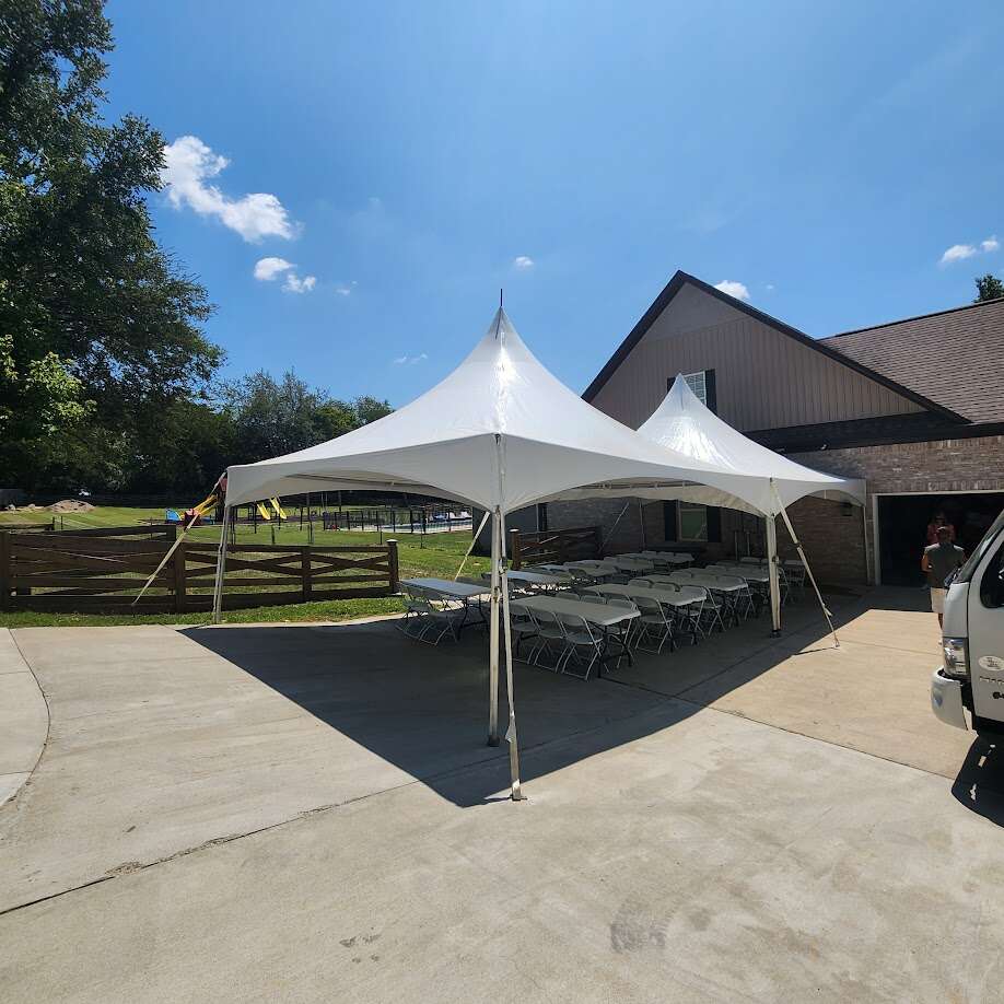 high quality tent rentals