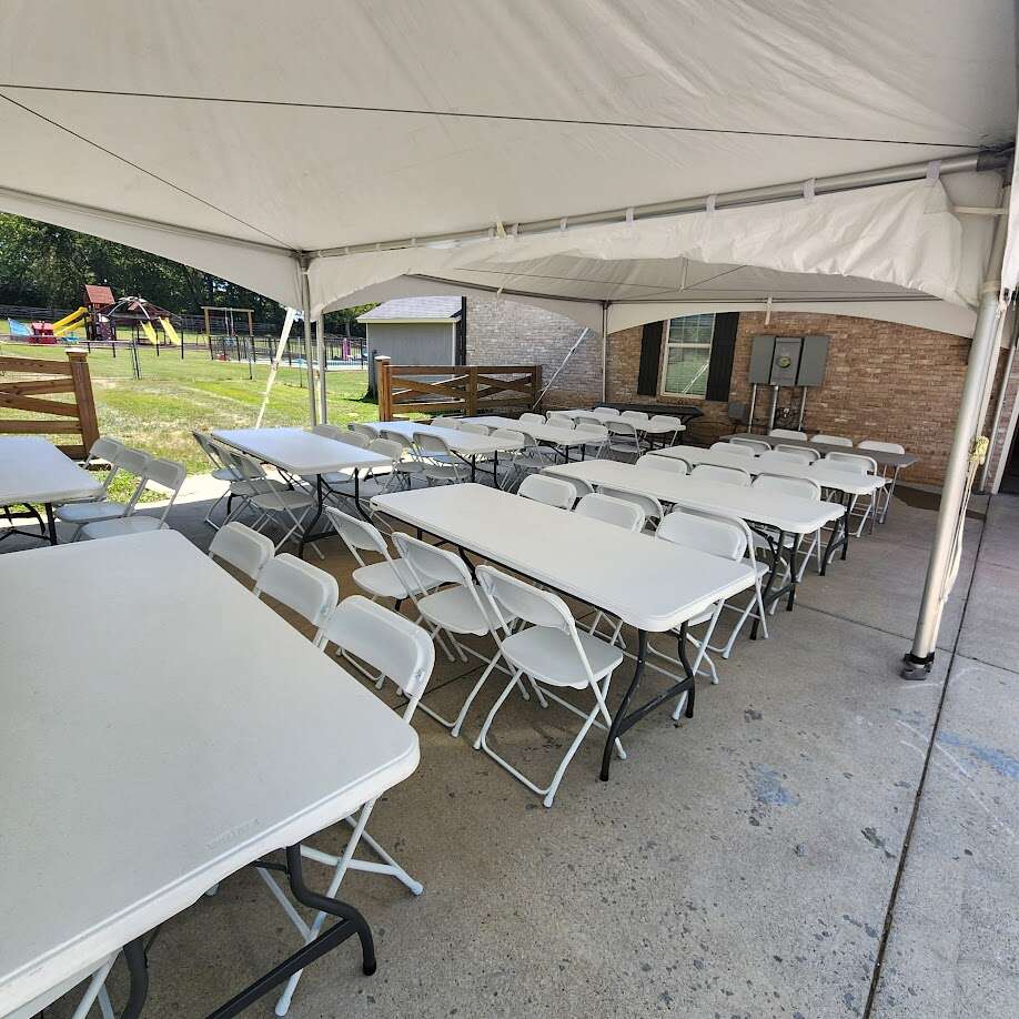 the best tent rentals