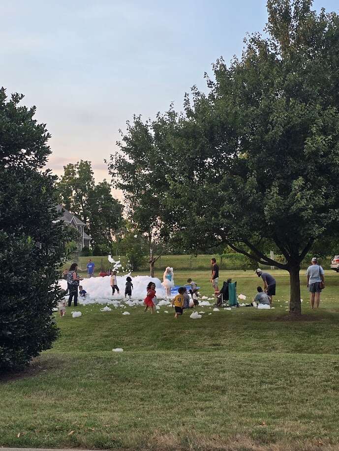 perfect foam machine rentals