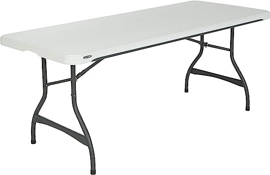 6 Ft Rectangular Table