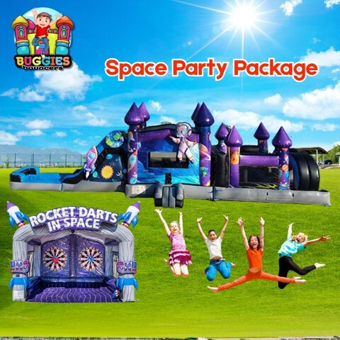 Space Party Package