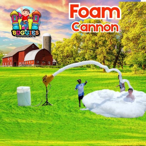 Foam Cannon