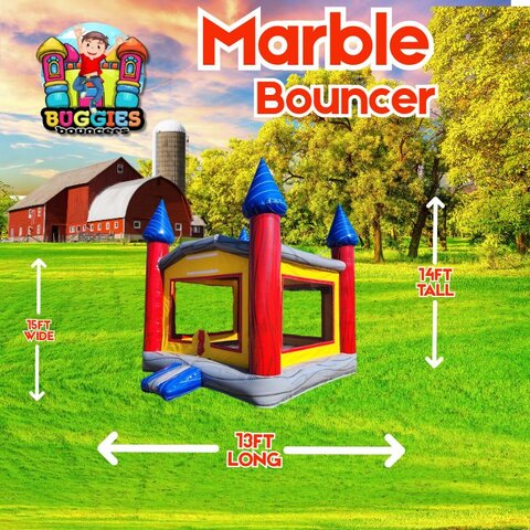 Marble Bouncer