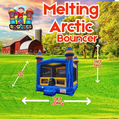 Melting Arctic Bouncer