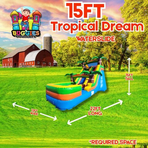 Tropical Dream slide