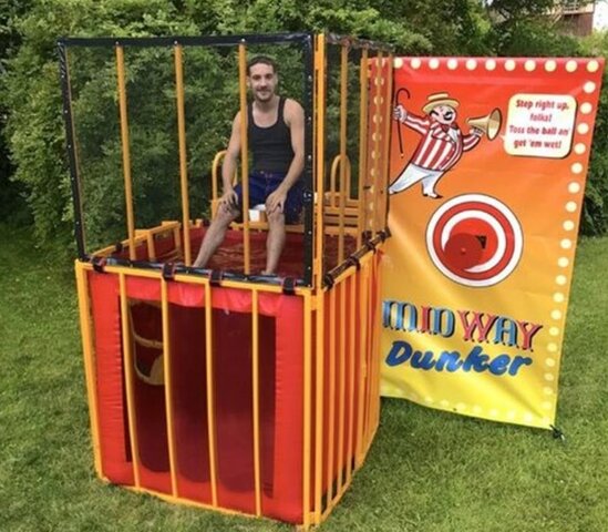 Dunk Tank