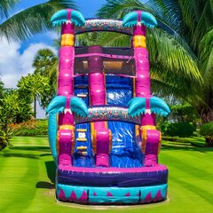 18 Ft Tiki Rippling Rush