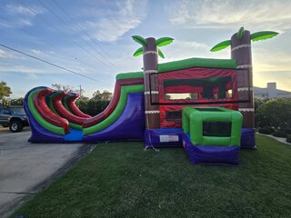 Rainforest Rumble Combo