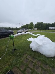 Mini Foam Cannon