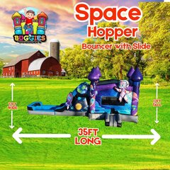 Space Hopper Bouncer