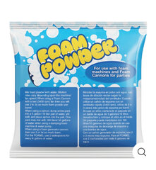 Foam Powder