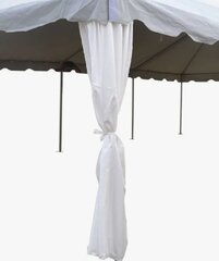 40' Hexagon Premium Leg covers Curtains