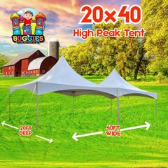 20x40 High Peak Tent