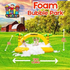 Foam Bubble park