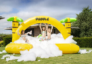 Foam Bubble park