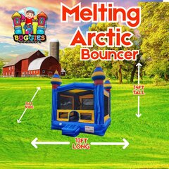 Melting Arctic Bouncer