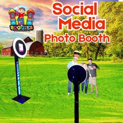 Social Media Photo Booth