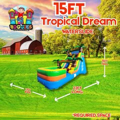 Tropical Dream slide