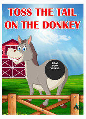 Toss The Tail On The Donkey Big System Game Panel