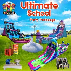 Ultimate School Party Package