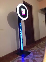 Social Media Photo Booth