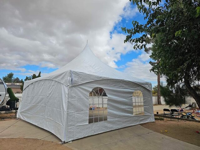 20x20 Tent Side Walls