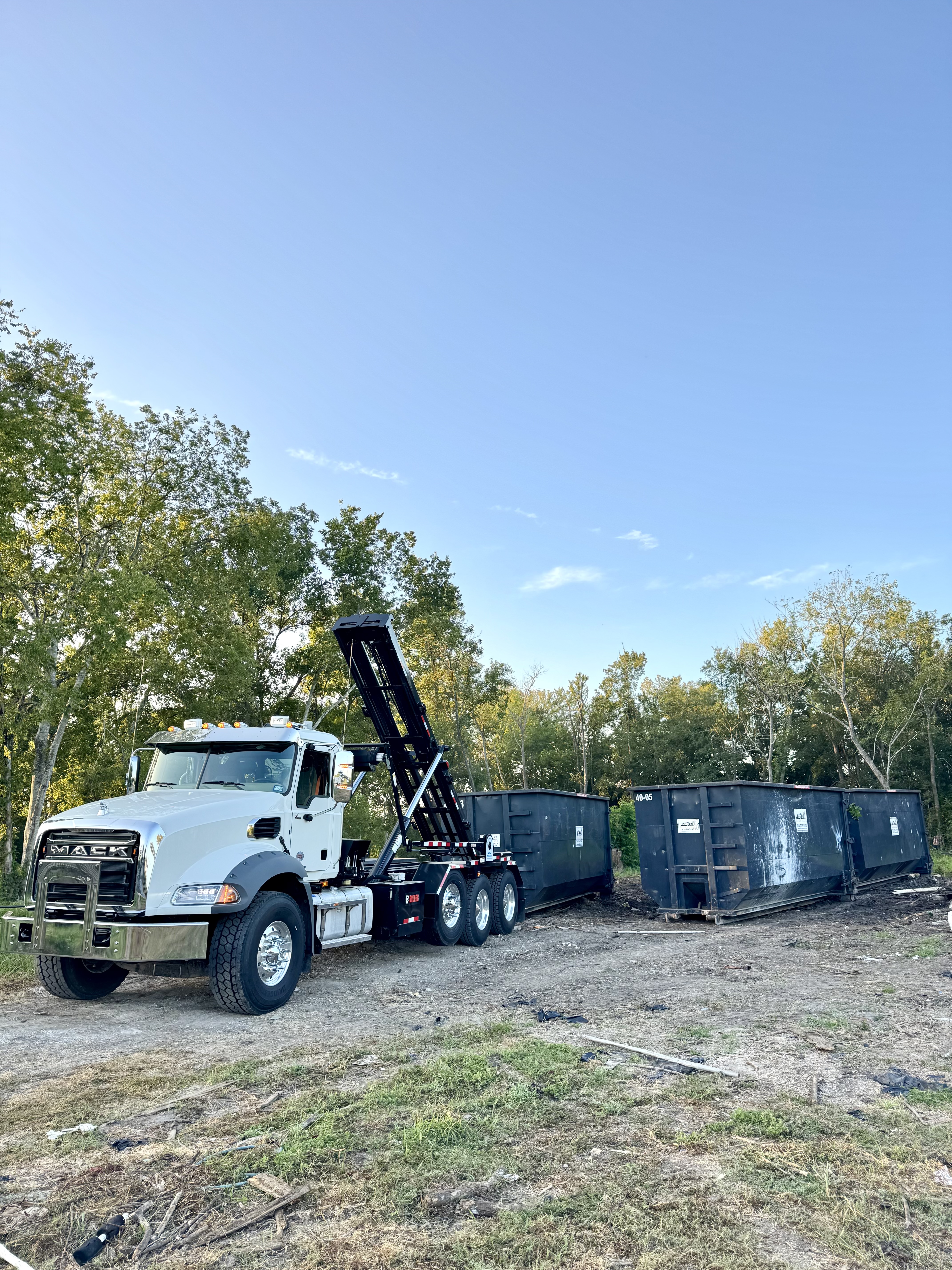 Dumpster Rentals