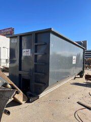 40 Yard Dumpster 7 Day