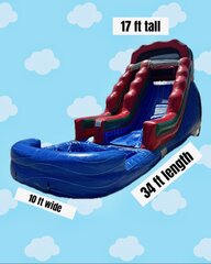 17 ft Wave Runner Waterslide