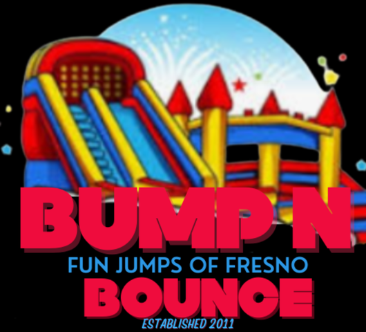 Bump N Bounce Fun Jumps of Fresno