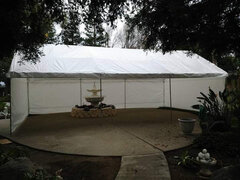 20x20 canopy tent