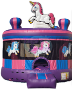 Unicorn Carousel 