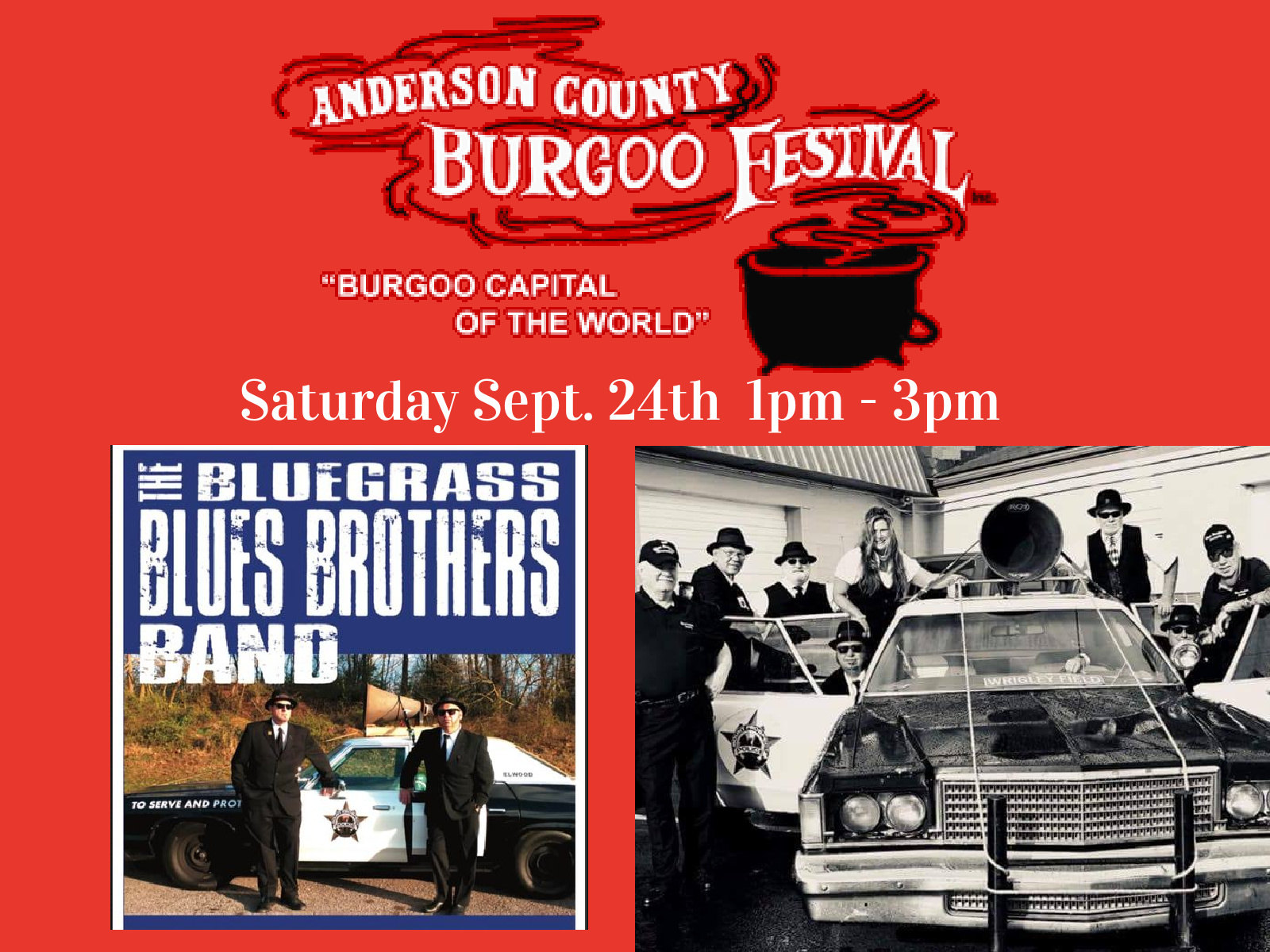 to Anderson County Burgoo Festival