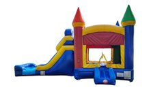 Bounce Houses with Slides