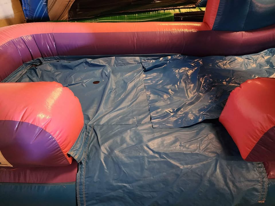 Bounce House Rental Buffalo, NY | buffalobouncehouserental | Mega Princess Combo