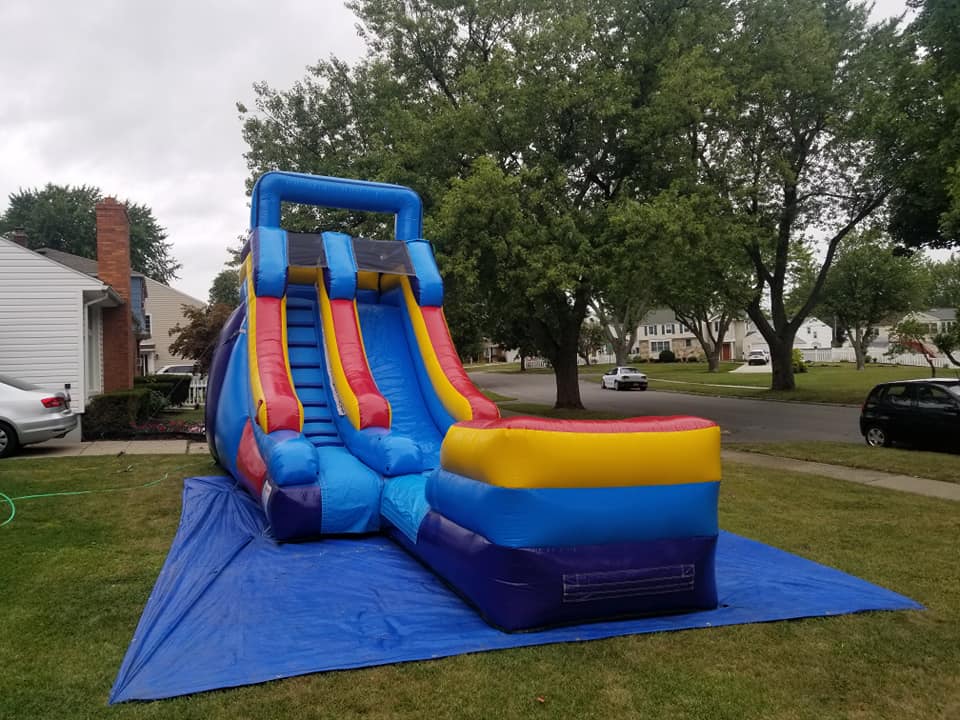 1 Inflatable Rentals Amherst NY Bounce USA LLC