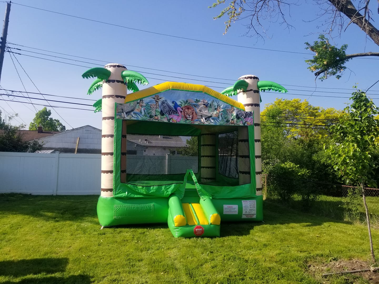 Bounce House Rentals Clarence NY Bounce USA LLC