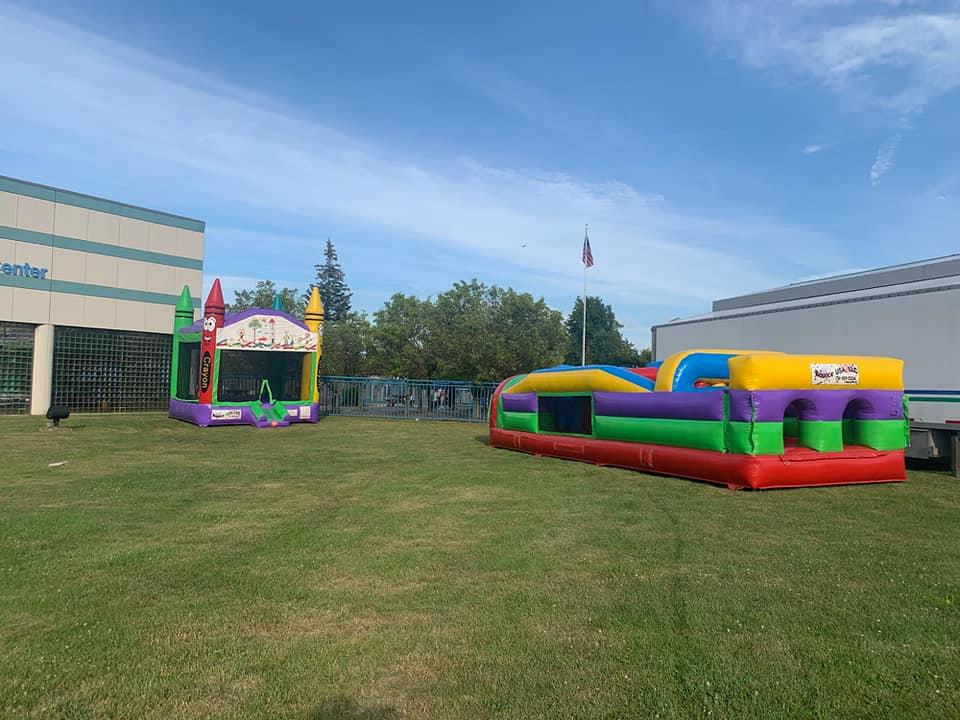 Obstacle Course Rental Clarence.. Obstacle Course Rental Clarence..