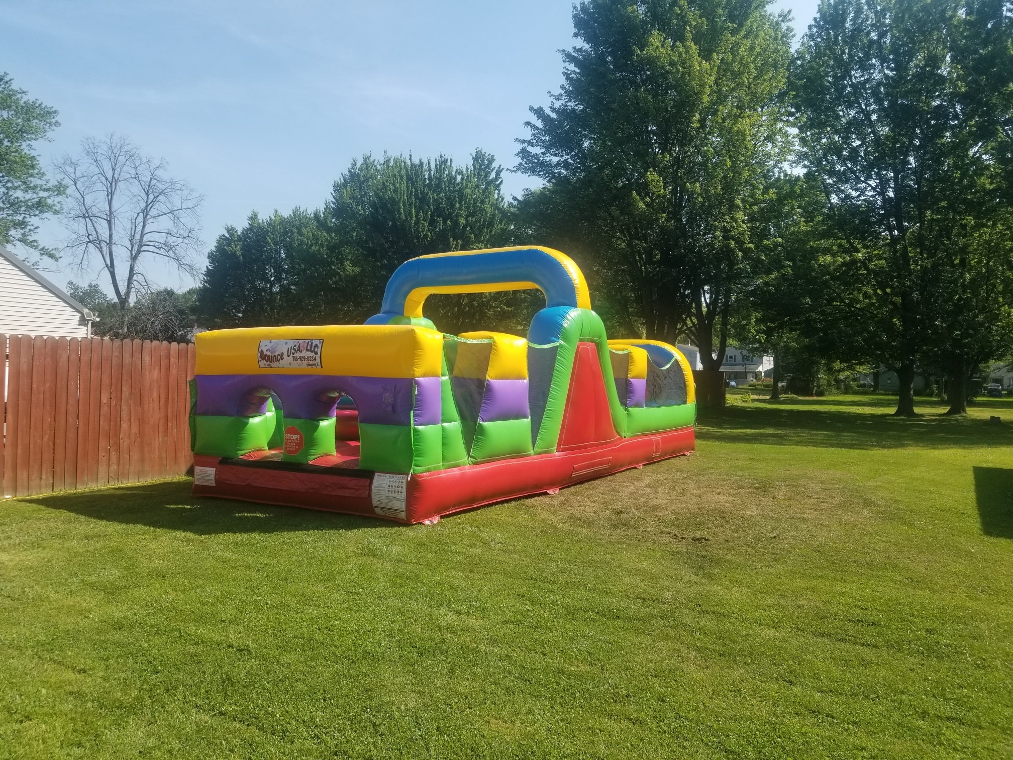 Obstacle Course Rental Clarence Obstacle Course Rental Clarence
