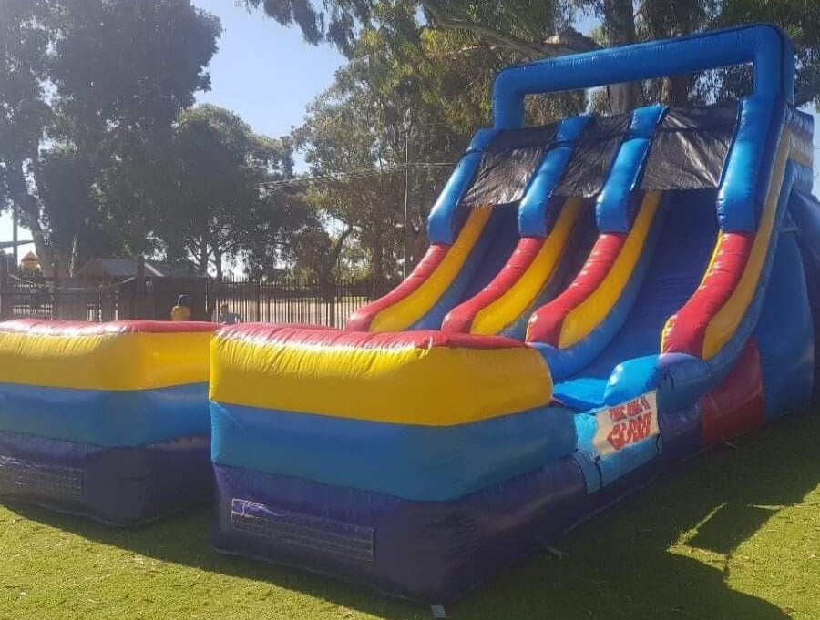 Water Slide Rentals North Tonawanda