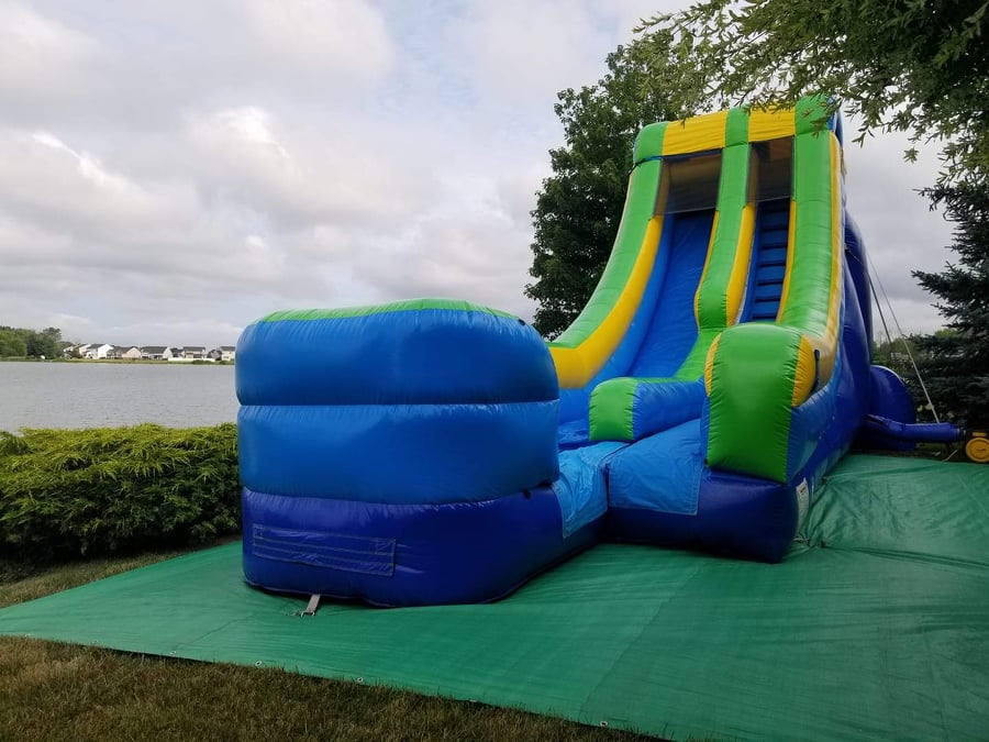 Water Slide Rentals North Tonawanda