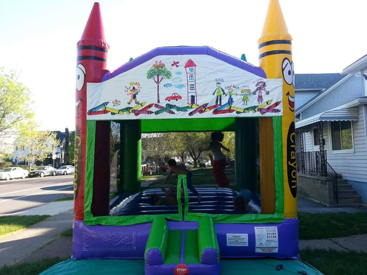 Bounce House Rentals Williamsville NY Book Bounce Houses Today