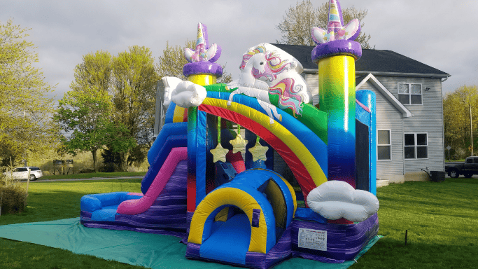 Bounce House Rentals Kenmore.