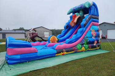 Bounce House Rentals Depew.