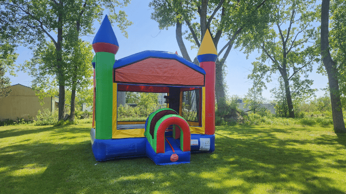 Bounce House Rentals Buffalo..