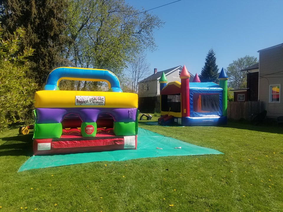 Best Bounce House Rentals Buffalo Bounce USA LLC