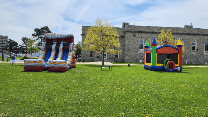 Bounce House Rentals Buffalo.