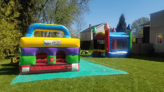 Bounce House Rentals Buffalo