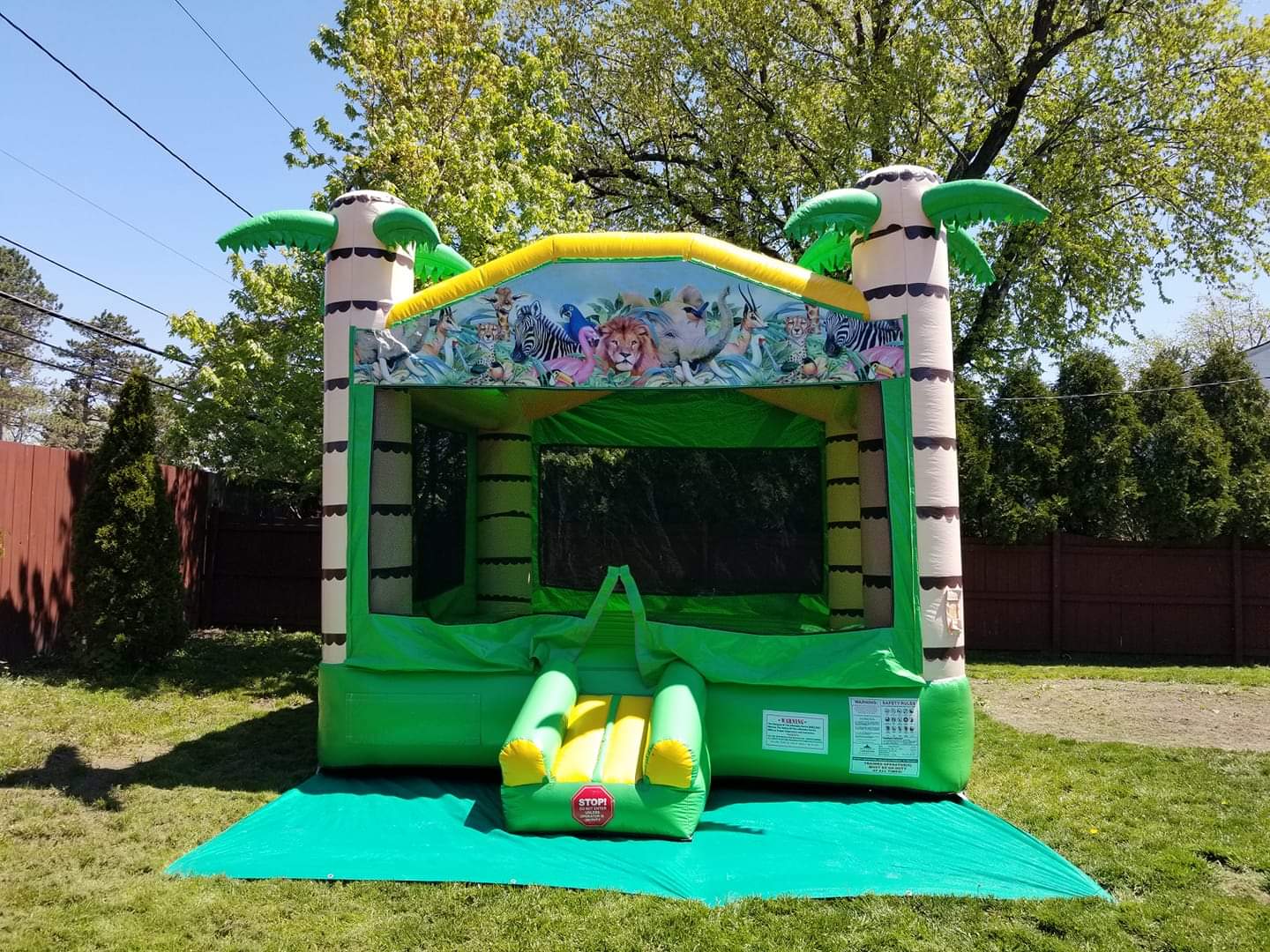 Bounce House Rentals Grand Island NY Bounce USA LLC