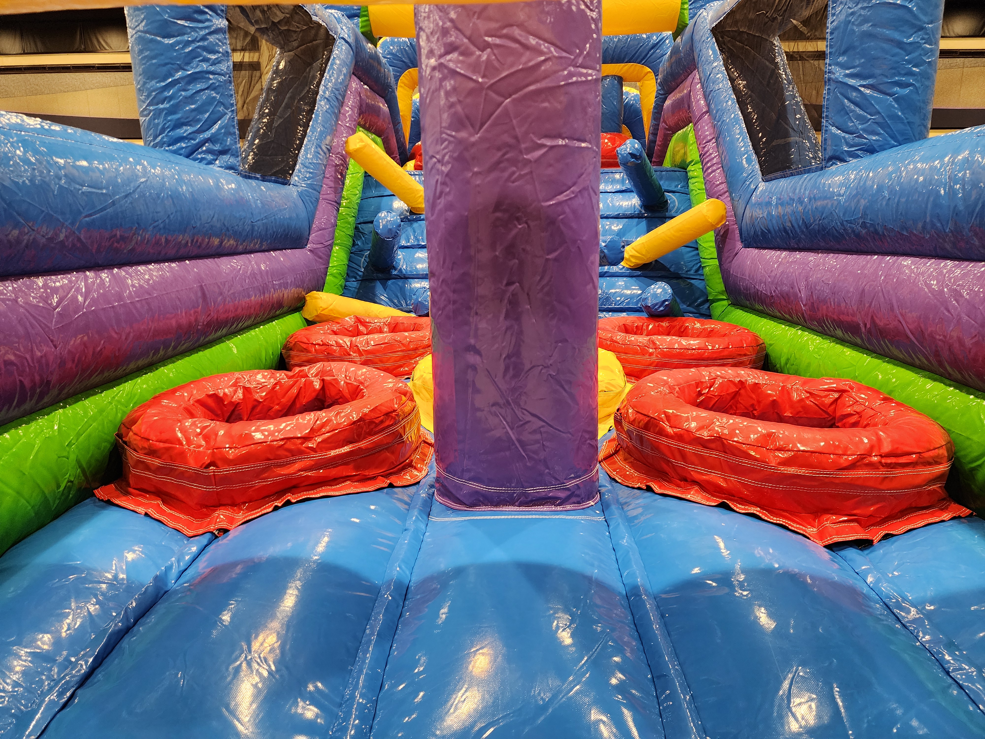Bounce USA LLC: Affordable Bounce House Rentals in Tonawanda